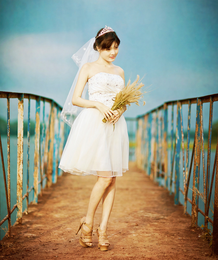 新婚嬌妻陪局長出差