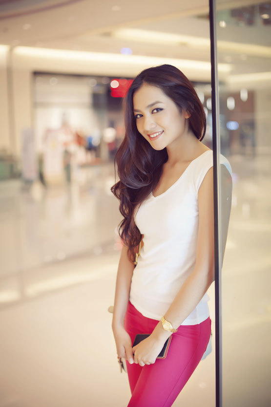 大胸的媳婦